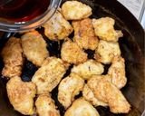 揚げずに簡単！チキン南蛮作り方6写真