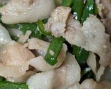 簡単★豚肉とピーマンの和風炒め作り方5写真