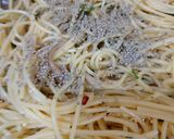 腸活和風パスタサラダ作り方2写真