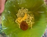 味噌玉作り方1写真