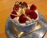 クリスマスケーキ2025 I作り方19写真