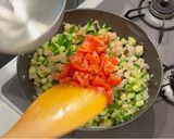 簡単！野菜カレー作り方6写真