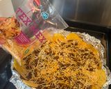 Lettuce たっぷりNachos!作り方7写真