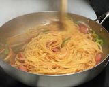肉パレ･男子めし【グランミートナポリタン】作り方28写真