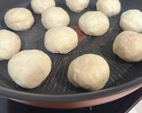 発酵なし！フライパンでミニチョコパン作り方6写真