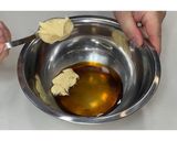 鶏むね肉のマヨ照り炒め★動画あり★作り方3写真