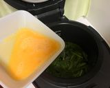 ホットクックで「かき玉汁」（たまごスープ）作り方3写真