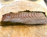 真鯛の昆布締め作り方5写真