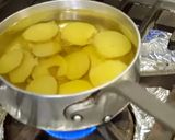 ザクザク食感がたまらない！最高のポテト！作り方4写真