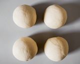 77℃ 豚ばらの角煮まんじゅう：肉汁じゅわっと作り方14写真