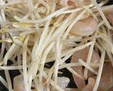 簡単　屋台の焼きうどん（海鮮）作り方10写真