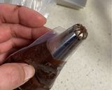 サクサク絞り出しココアクッキー作り方4写真