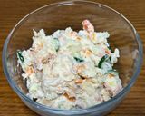 ツナと野菜のポテトサラダ作り方6写真