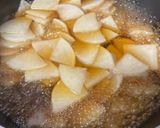 サバ缶と大根の煮物作り方2写真