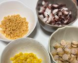 子ども大好き!我が家のキャベツたこ焼き作り方2写真