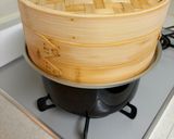 秋野菜＆豚バラ野菜巻きのせいろ蒸し作り方5写真