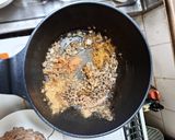🔥 禁断のごまカレーバーガー作り方10写真