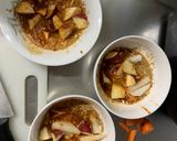 根菜茄子白菜オイトマト炒飯味温野菜サラダ作り方4写真