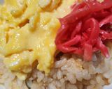 お年寄り絶賛シリーズ・職員炒め無い炒飯。作り方5写真