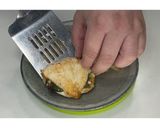 ささみのしそとチーズのはさみ焼き★動画有作り方15写真