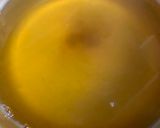 ひな祭り　はんぺんと三つ葉のお吸い物作り方4写真
