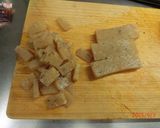 乾煎りこんにゃくゆづ胡椒味作り方3写真