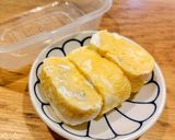 レンジで簡単♪お弁当用にケチャップ入りオムレツ作り方7写真