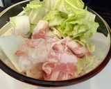 レンジで簡単!麻辣風豆乳春雨スープ作り方2写真