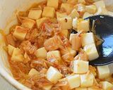 なめたけマーボー豆腐♪ローリングストック作り方5写真