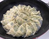 ニラもやし餃子作り方5写真