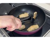 鶏むね肉の炭火焼き風甘酢★動画あり★作り方21写真