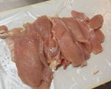 鶏むね肉のピカタ作り方1写真