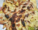 【餃子の皮消費】🇧🇬東欧ブルガリア風🧀バニッツァ🥟作り方9写真