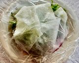 液体ソースのみで絶品!カレーバーガー作り方3写真