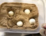 【居酒屋メニュー】ヌカ漬けゆで卵✨作り方2写真
