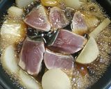 ぶり大根作り方3写真
