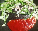 【裏ワザ限界！】昭和喫茶店のナポリタン🍝和製洋食作り方3写真