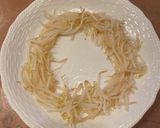 ♧焼肉のたれdeマグロのしょうが焼き作り方9写真