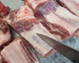 週末に気合を入れて作るスペアリブ作り方2写真