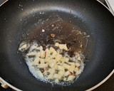 めんつゆバター☆きのこの和風パスタ作り方3写真