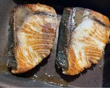 簡単調味料２つで味が決まる！ブリの照焼き作り方2写真