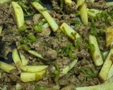 じゃがいもで大満足♪我が家の青椒肉絲作り方8写真