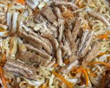 素朴だけど美味しい♡切り干し大根の煮物♪作り方5写真