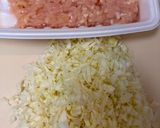 鶏ミンチキャベツ焼売作り方1写真