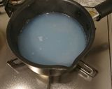 カキ・サッポロ一番塩ラーメン作り方2写真