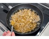 ゆずそぼろあんかけ餅★動画あり★作り方9写真