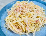 豚ハツのもやし炒め 美味しすぎてヤバイ作り方11写真