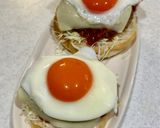 月見バーガー作り方10写真