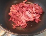 ごはんが進む🍚牛肉と茄子のオイスター炒め作り方5写真