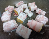 厚揚げの肉巻き作り方4写真